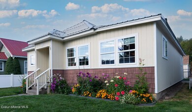 Exterior front
