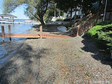 Waterfront Natural Beach