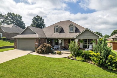 3331 Bunker St, Claremore, OK 74019 - photo 2