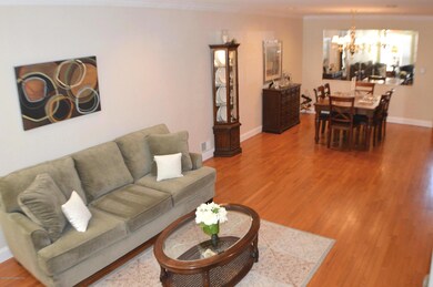 Living Room to Dining Room