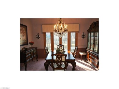 Lovely Formal Dining Room!