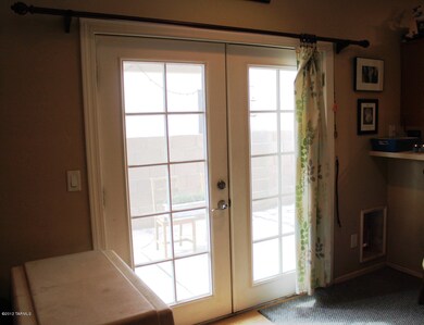 French doors