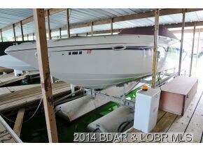 10x30 Boat Slip Included