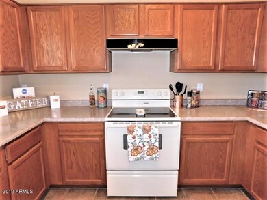 Kitchen stove