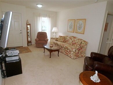 Formal Living Area