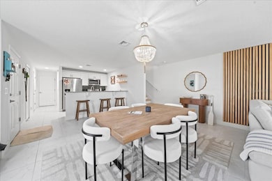 Prestigious Dining Room
