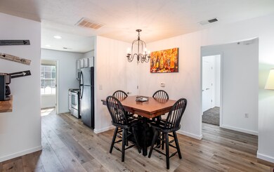 Gather around the dinner table