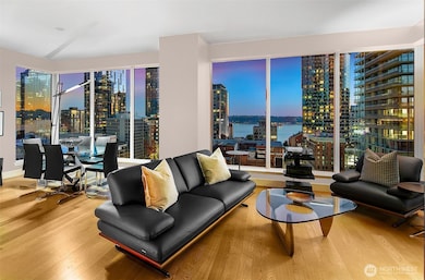 wall color has been virtually staged