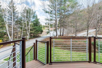 Trex Decking and Railing System
