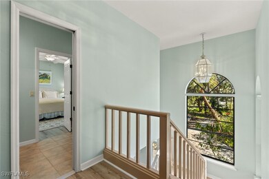 Stair Landing