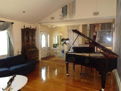 Formal Living Room