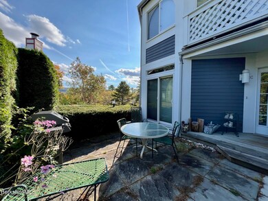 Stone Patio