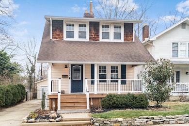 front exterior