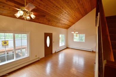 Upstairs Unit Living 3