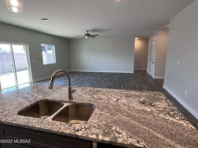 Granite Counters
