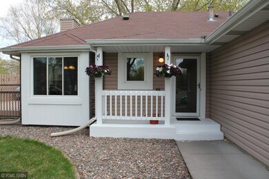 Coffee porch!