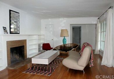 View of family room towards the front door.  It ha