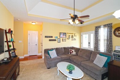302 Piedmont - Living Room 4