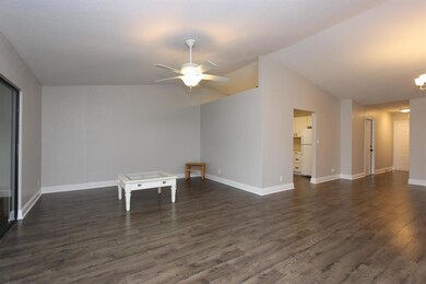 Dining & Living Areas
