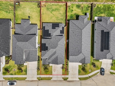 This beautiful home sits on a pool-sized lot, with