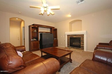 family room