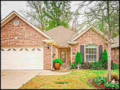 1853 1853 Hollylake Cir, Tyler, TX 75703 - photo 2