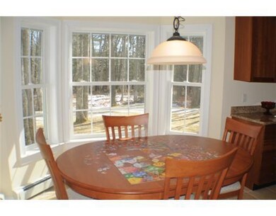 Kitchen. Dining area in...