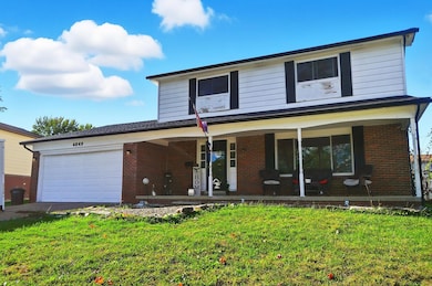 4849 Heatherton Dr, Columbus, OH 43229 - photo 3