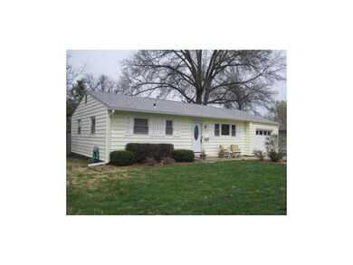 Property is nicely landscaped