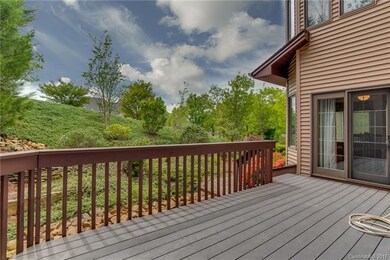 Relax on the side deck and listen to the waterfall