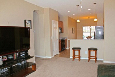 Living Room/Kitchen