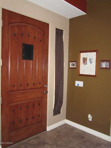 Entry way
