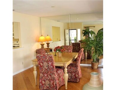 Dining Room. View from the dining room