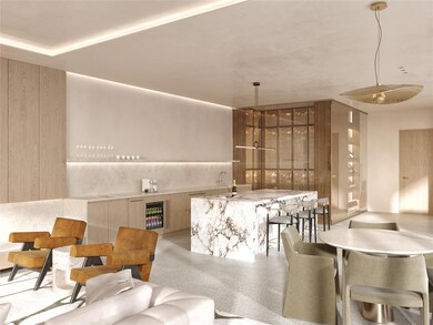 Club Room with Wine Storage