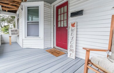 2 front porch