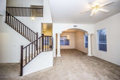Formal Living Area