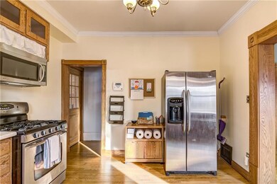 Double door refrigerator with plenty of storage in