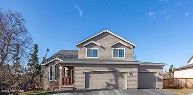 16216 Seville Park Cir, Anchorage, AK 99516 - photo 2