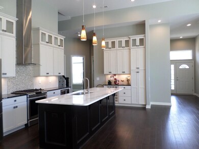 Custom Kitchen