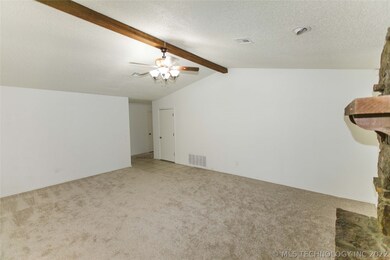 Large great room.