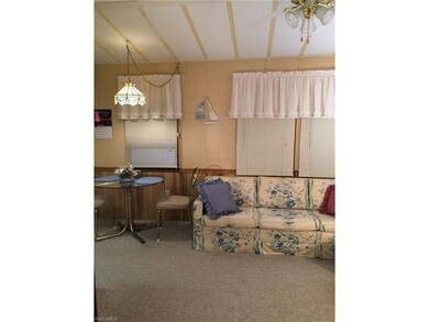 View of Living Room and Dining