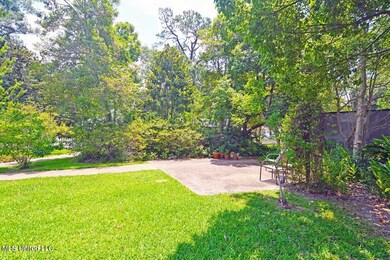 Edge of Lot property line