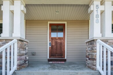 Front Entrance