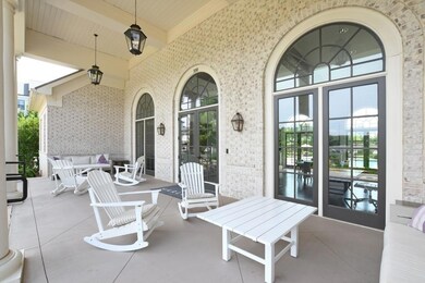 View of patio / terrace featuring outdoor lounge area