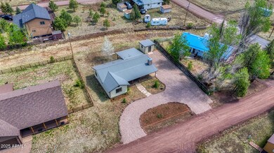 116 W Skyhook Rd unit 2, Pinetop, AZ 85935 - photo 5