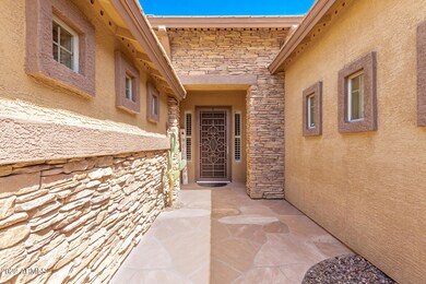 8 Foot Door Entry