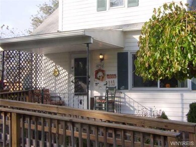 Exterior Front