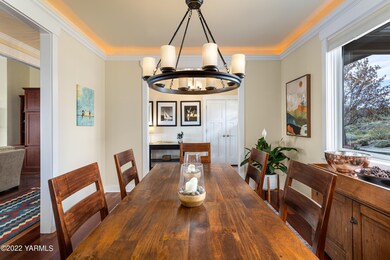 4 Bright Formal Dining Room