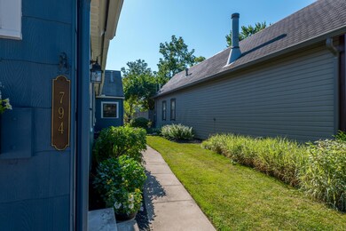 Side yard