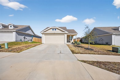 2732 Evening Side Ct, Fort Worth, TX 76179 - photo 2